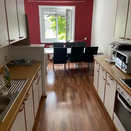 Apartment Anton Bruckner Lounge L Free Parking *